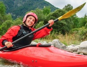 kayak-inmersion